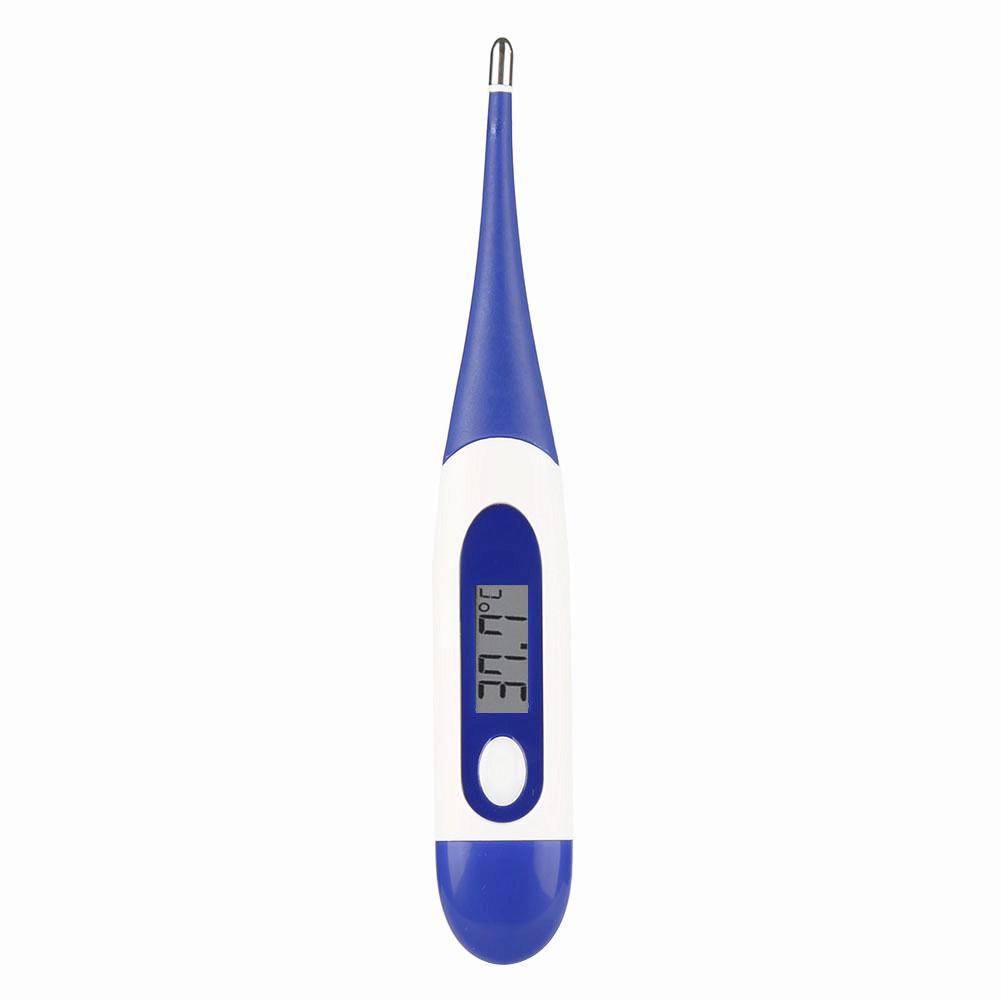 Buy ET100B LCD Digital IR Infrared Ear Thermometer Body Temperature