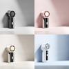 Mini Handheld Usb Fan With 6 Blade Turbo Technology For Outdoor Travel And Personal Use