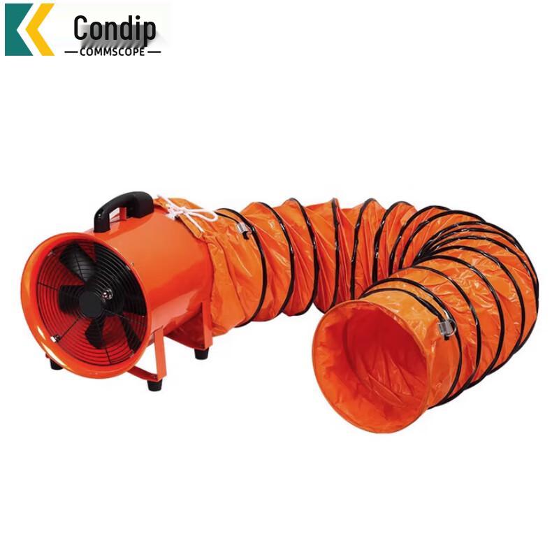 Portable Industrial Axial Flow Fan