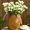 Artificial Flowers Foam Rose Hotsale Cheap Wedding Bride Bouquet Home Vase Outdoor Garden Dining Table Indoor Diy Gift Box Decor