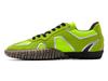 1183C165-750 Onitsuka Tiger Duck Tiger Trainer Safety Yellow Pure Silver (Men's)