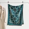 Thick Cashmere Scarf Women Print Blanket Warm Pashmina Shawl Winter Wraps Bufanda Print New Design Red Poncho Echarpe Female