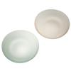 IJ Unbreakable All-Purpose Bowls and Lunch Plates, Set of 2, 21cm X 2, Dishwasher Safe, Made In Japan, Perfect for Home Parties, Outdoor Activities,