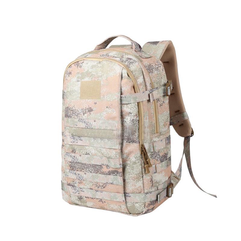 Yizhou Large Capacity Camouflage Outdoor Travel Backpack