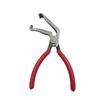 Red Handle Wire Cutting Pliers, Multi-purpose Pliers, Automotive Line Wire Cutting and Oil Pipe Separation Pliers, Power-off Pliers, Four Piece Set