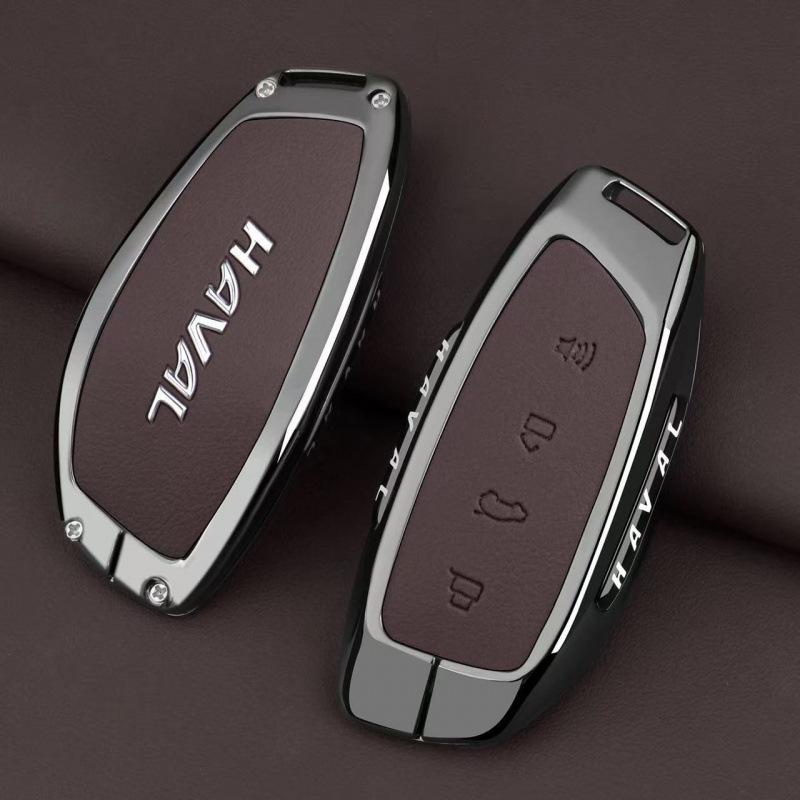 Haval Car Key Case for H6, Big Dog, F5/F7, H5/H9, M6, H7/H8, Xiaolong & First Love Models.