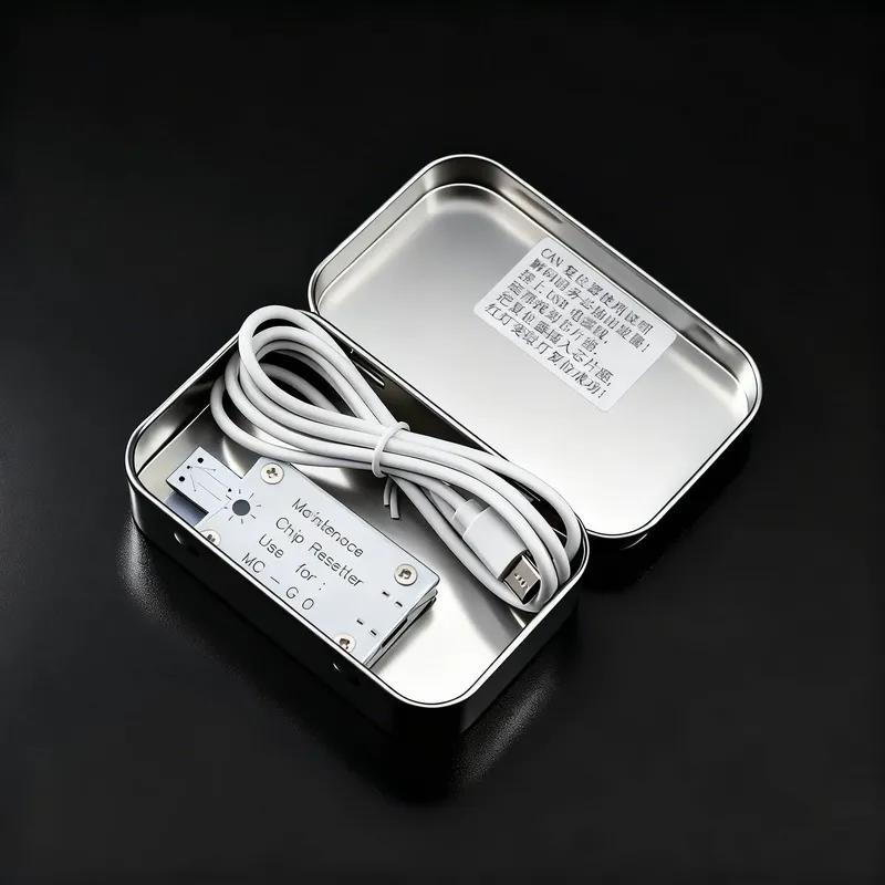 For Canon MC32 MC-G02 MC-G03 MC-G04 MC-G05 MCG06 MCG07 Maintenance Tank Chip Resetter For Universal Reset all Waste Box Models