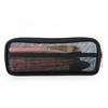 Breathable Makeup Brush Pouch Cosmetic Organizer Toiletry Storage Case Mesh Makeup Bags