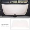 For Zeekr 009 Door Anti-kick Pad Special Central Control Armrest for Modified Door Panel Trunk Car Interior Sticker Accessories
