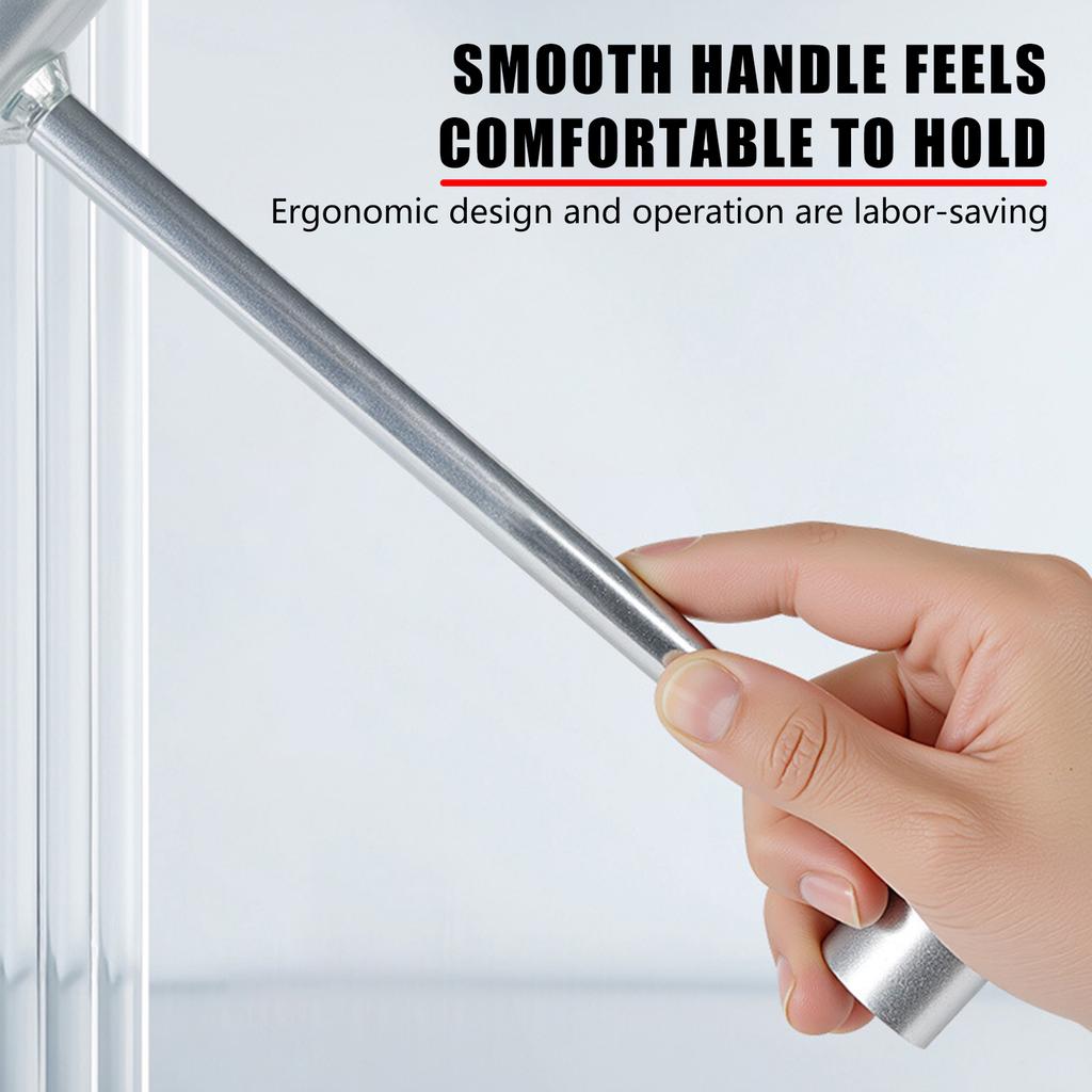Adjustable Door Hinge Repair Tool Labor Saving Door Hinge Tool for Fireproof Door Anti-Theft Door