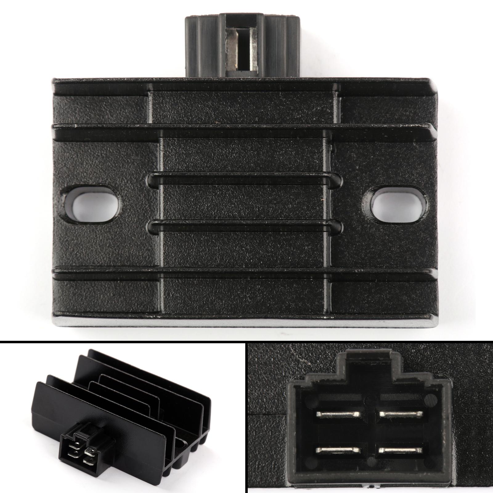 

New Voltage Regulator Rectifier For Yamaha YS125 YS150 YBR150 YZF R15