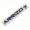 3D ABS ARRIZO / 3 / 5 / 7 / 8 GX / EX Logo Znak Nálepka Zadní Kufr Auta Znak Nálepka Vysoce Kvalitní Automobilové Vnější Doplňky