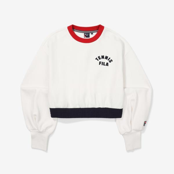 Fila Tennis Life New Crop Sweatshirt