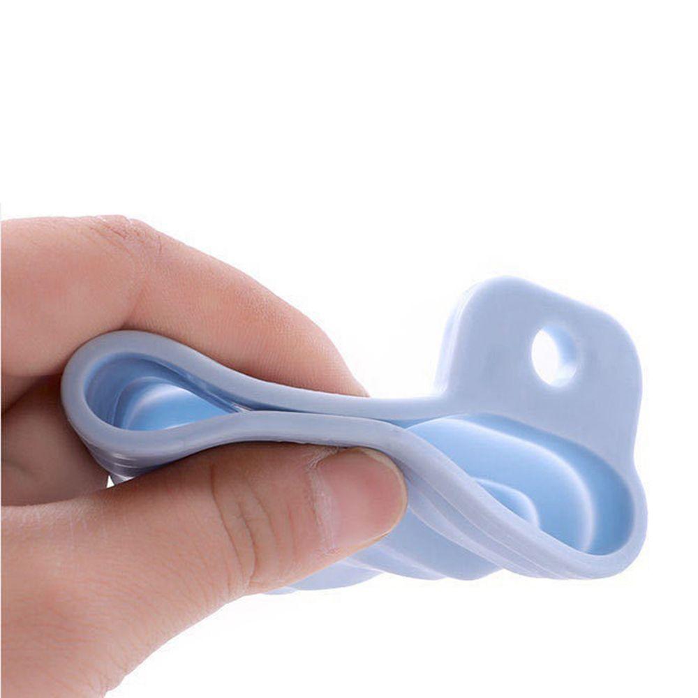 Utensils Collapsible Telescopic Silicone Funnel Liquid Dispensing Funnel Hopper Kitchen Tool