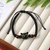 2026 Fashion Cheese Black Sesame Black Cat Bracelet Black and White Animal Couple Bracelet Party Jewelry Accessories Gifts 2026