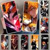 Kurosaki Ichigo Bleach Phone Case Cover for Samsung Galaxy A17 A16 A26 A36 A56 A57 A37 A15 A25 A35 A55 A14 A24 A34 A54 A13 A23 A