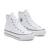 (WMNS) Converse Chuck Taylor All Star Plateau High 'Weiß' Damen 560846C