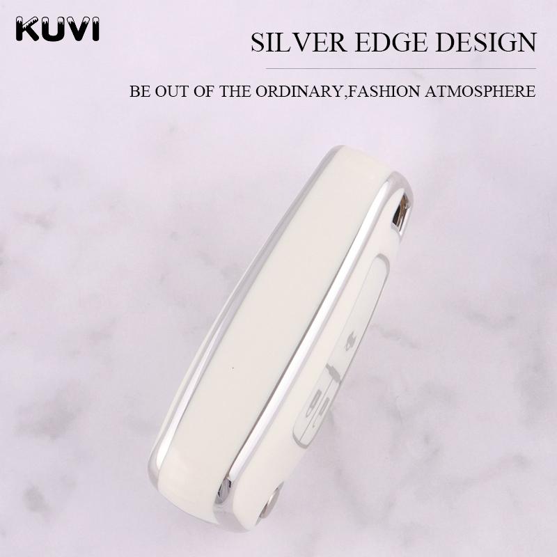 New Tpu Key Case Cover Shell Fob For Chevrolet Cruze Aveo Trax Opel Astra Corsa Meriva Zafira Antara J Buick Key Protection