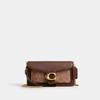 Coach Tabby Chain Crossbody Bag 19 In Signature Canvas Ccd26 B4/N4