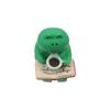 2PCs/set Cute Rocking Chair Frog Models Cartoon Small Chair Ornaments  Photo Props