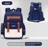 Cloud Schoolbag: Large Capacity, Lightweight Backpack for Grade 1-6 Boys & Girls