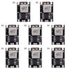 DC-DC Buck Converter Step Power Supply Module 1-10PCS 5V-30V To 3.3V 5V 9V 12V 3A Voltage Regulator for Car Motorcycle Battery