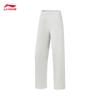 Li-Ning Women's Straight Leg Water-Repellent Sports Pants AYKW516
