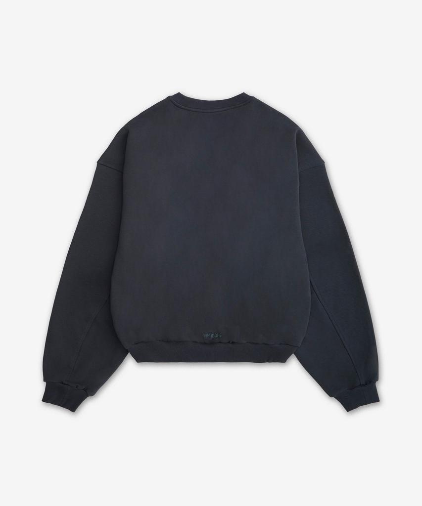 Weldeon Sheldon Sweatshirt - Charcoal / Wdts026795Uch