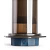Fellow Prismo Pressure Reusable Espresso Filter (AeroPress Compatible) Attachment, [Official Manufacturer]