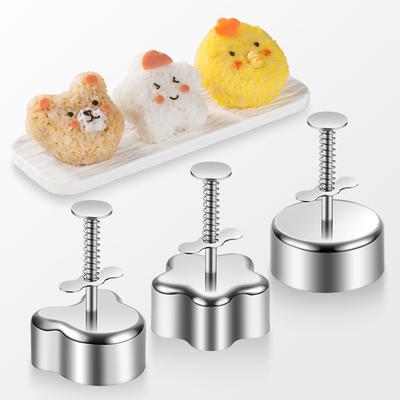 Sushi Aletleri – Suşi Kalıpları