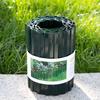 1 Pcs 9M Garden Plastic Fence Edging Barrier Plastic Fence Panels Flowerbed Patio Yard Lawn Outdoor Landscape Border