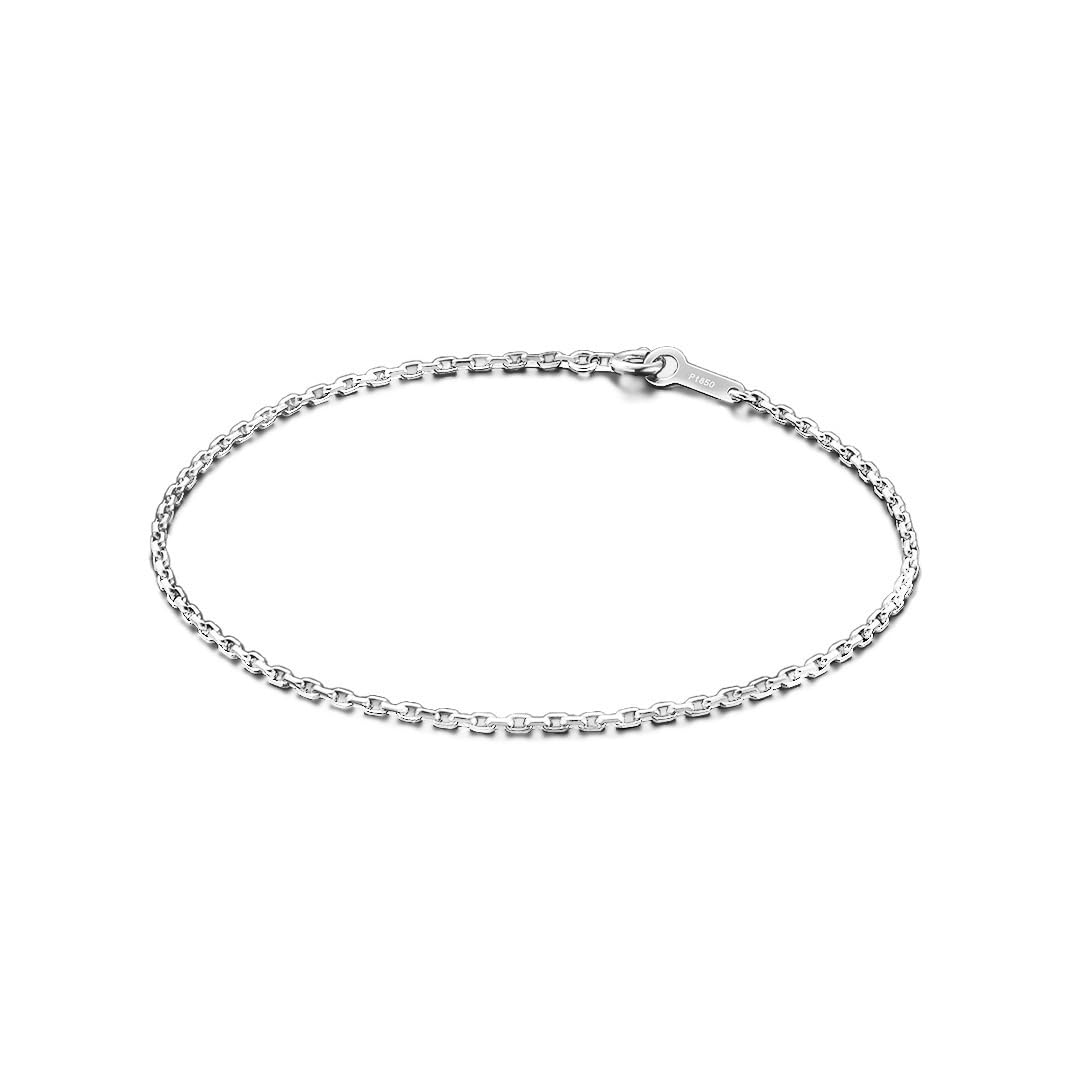 

Platinum Bracelet 112243334004 [4℃HOMME+] Men s Women s платиновий