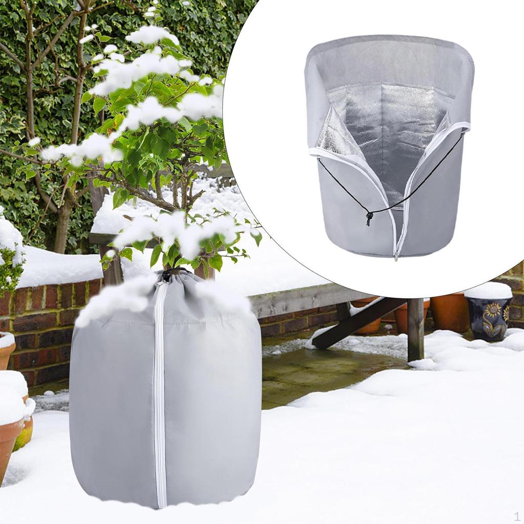 Absorbent Flower Pot Bag Lightweight Outdoor Gardening Accessories