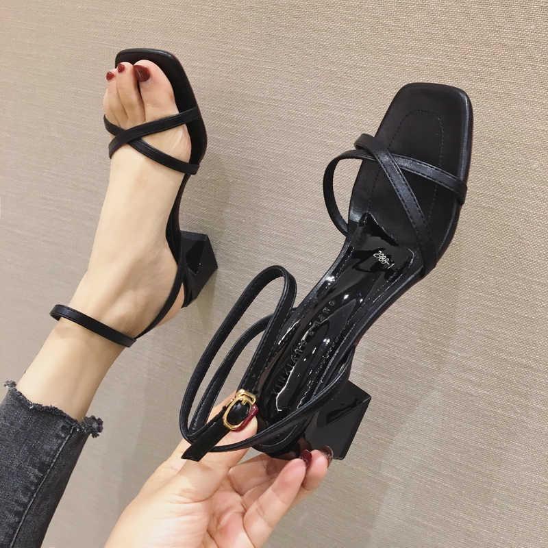 Mujer Vino Blanco Sandalias Rojas Verano Flat Chic Suave Cómodo Tacón Alto  Peep-toe Zapatos para Mujer comprar a buen precio — entrega gratuita,  reseñas reales con fotos — Joom