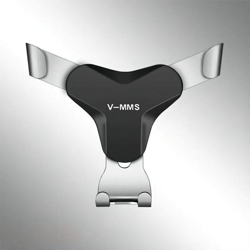 Gravity Car Holder Auto Air Vent Mount Clip Bracket Cell Holder No Magnetic GPS Mobile Phone Stand for IPhone 14 Xiaomi Samsung