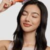 Pearl Care Touch Beauty Scalp Massager, Hair Loss Care Manager, Negative Ion Hair Care Device, Orange