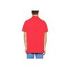 Polo Ralph Lauren Solid Logo Polo Shirt Men Tops Red 710680784-347
