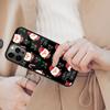 Funny Santa Claus Christmas Magnetic Phone Case For APPLE iPhone 17 Air 16 14 13 12 Pro Max 15 Plus Wireless MagSafe Cover