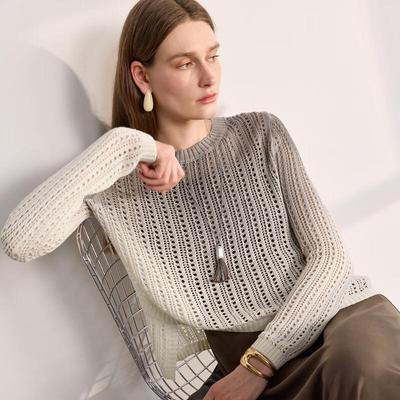 Women's 2026 Spring Knitted Cardigan & Camisole Dress Set