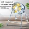 220V High-Power Industrial Duct Fan for Kitchen Ventilation