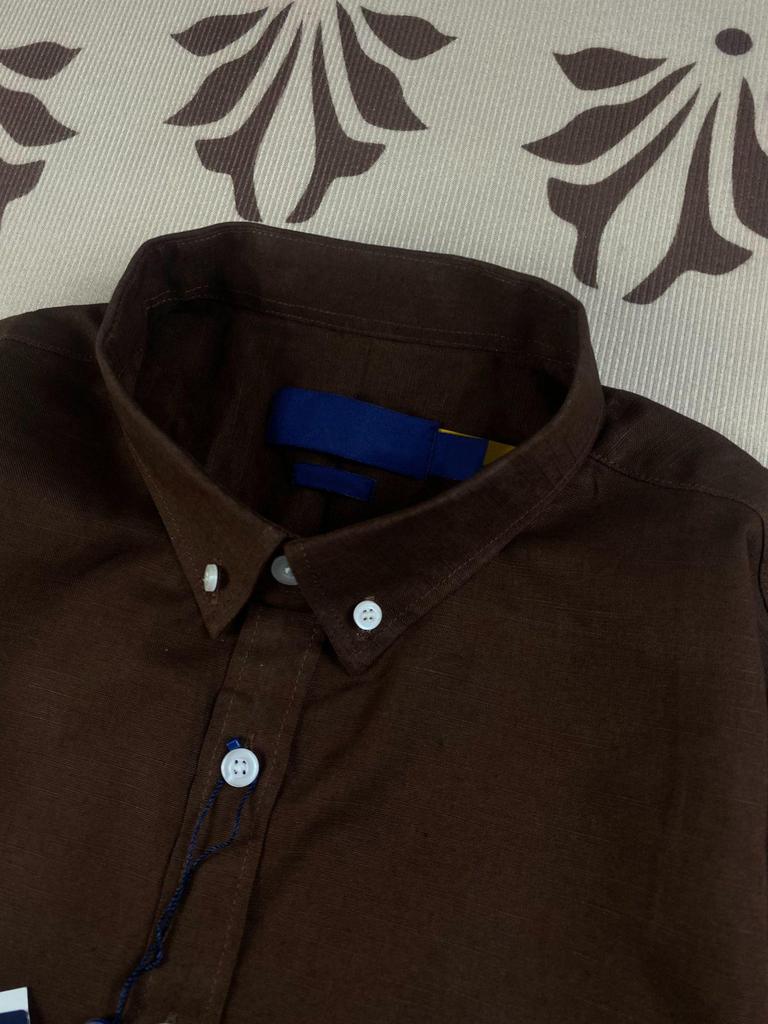 RL Ralph Lauren Dámské lněné polo tričko s logem Little Pony - Dlouhý rukáv, Vyšívané, Ochrana proti slunci, Jaro/Podzim.