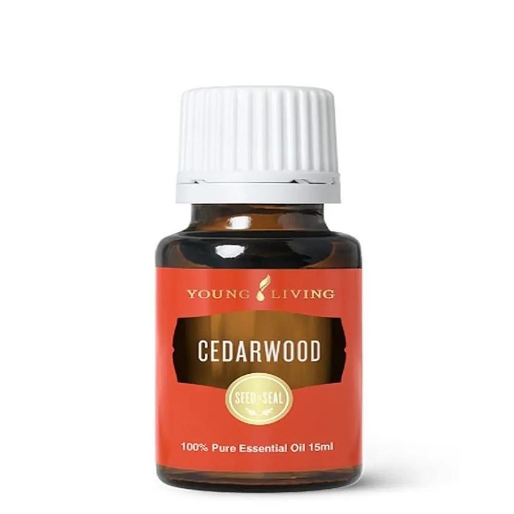 

Cedarwood Essential Oil 15ml Young Living Oil (AD)
