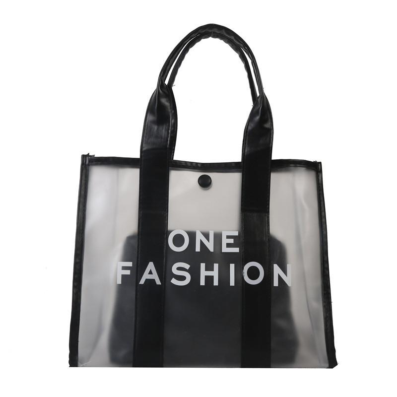 Stylish Casual Commuter Tote Bag Large Capacity Chic Design Ideal For Everyday Use