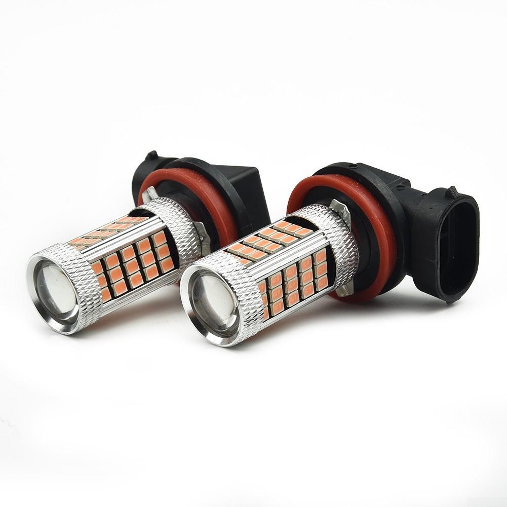 12V DC H11(H8 / H9) LED Bulbs Accessories Car Lights