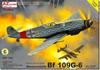 AZ Model JG300 Premium Edition Plastic Model AZMP7202 1/72 Bf109G-6