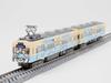 TOMYTEC Railway Railroad 600 Nishitetsu Kaizuka Line 100th Anniversary Wrapping Set of Diorama 336761 Collection, Nishi-Nippon Series, Train, 2,