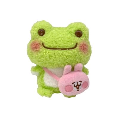 Nakajima Corporation Kanahei's Small Animals X Pickles the Frog Yurutto Land Pickles S 227768-26