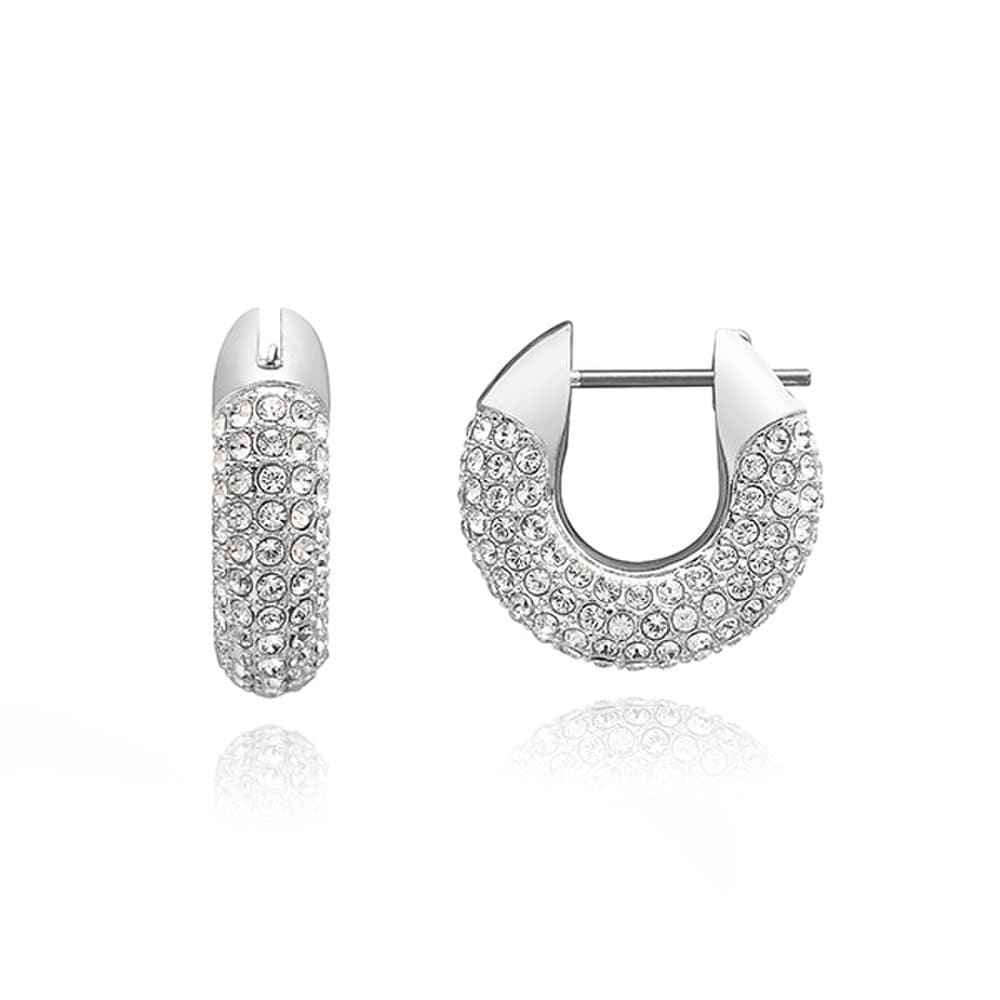 Swarovski 5618306 Dextera Small Hoop Earrings