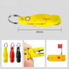 5x Heavy Tension Snap Release Clips, Weight Clip, Quick Release, Replace Padded Trolling Clips