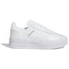 adidas Gazelle Bold Üçlü Beyaz Kadın Spor Ayakkabı Bulut Beyazı IE5130